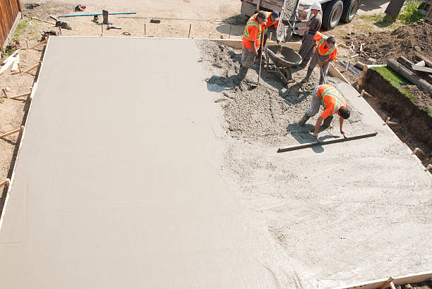 Best Decorative Concrete Services  in Linglestown, PA